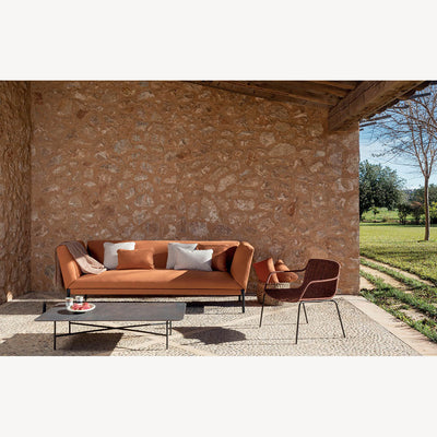 Livit Outdoor Sofa by Expormim - Additional Image 2