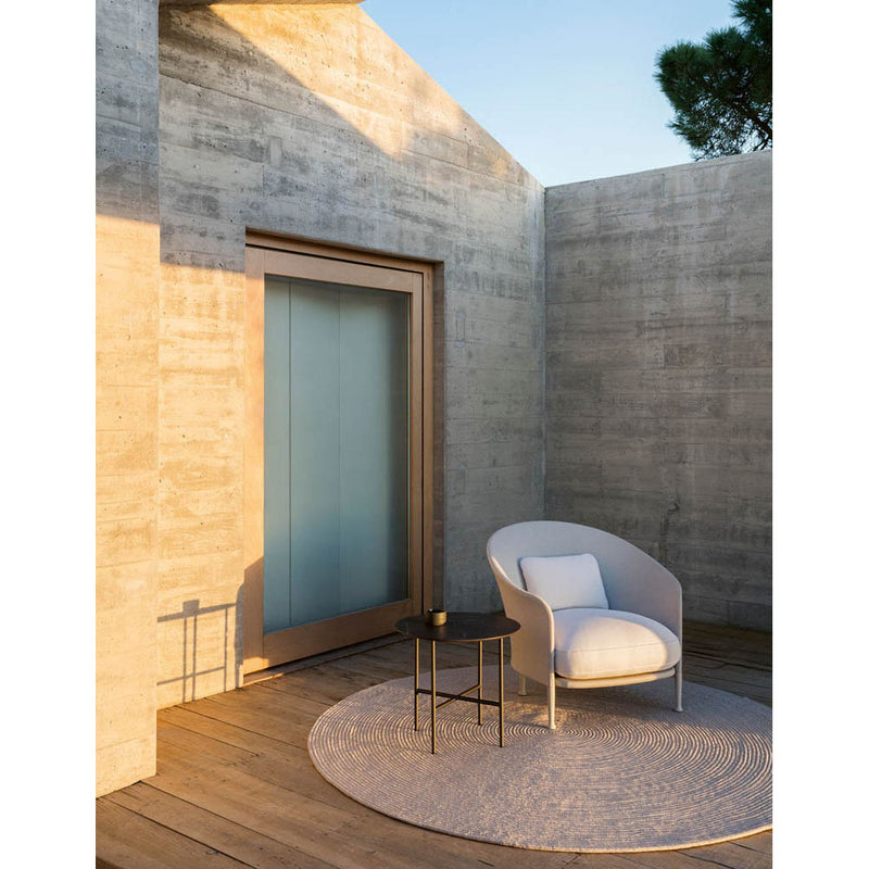 Liz Outdoor Low Armchair by Expormim - Additional Image 2