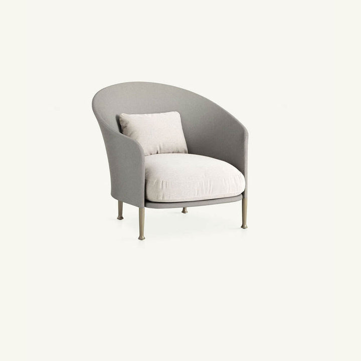 Liz Outdoor Low Armchair by Expormim