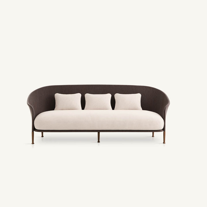 Liz Outdoor Low Sofa by Expormim