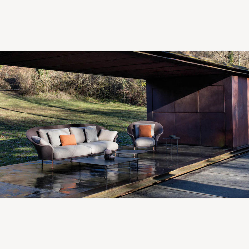 Liz Outdoor Sofa by Expormim - Additional Image 2