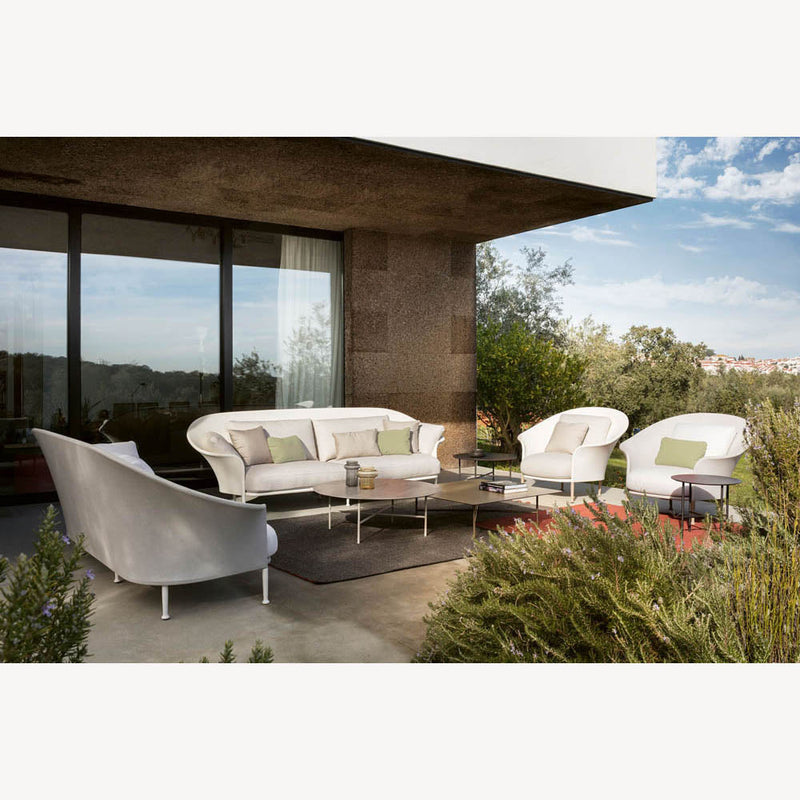 Liz XL Outdoor Sofa by Expormim - Additional Image 2