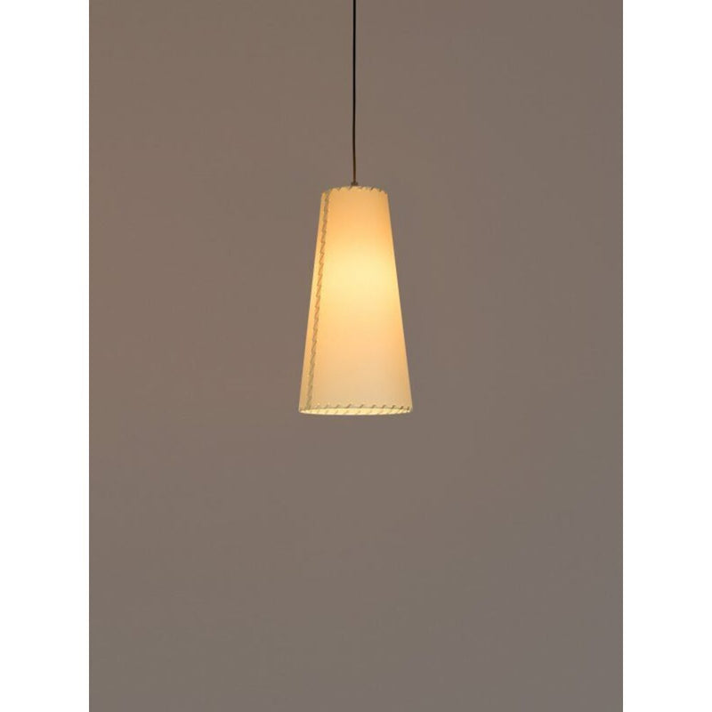 Long conical yesses Pendant Lamp by Santa & Cole