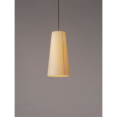 Long conical yesses Pendant Lamp by Santa & Cole - Additional Image - 3