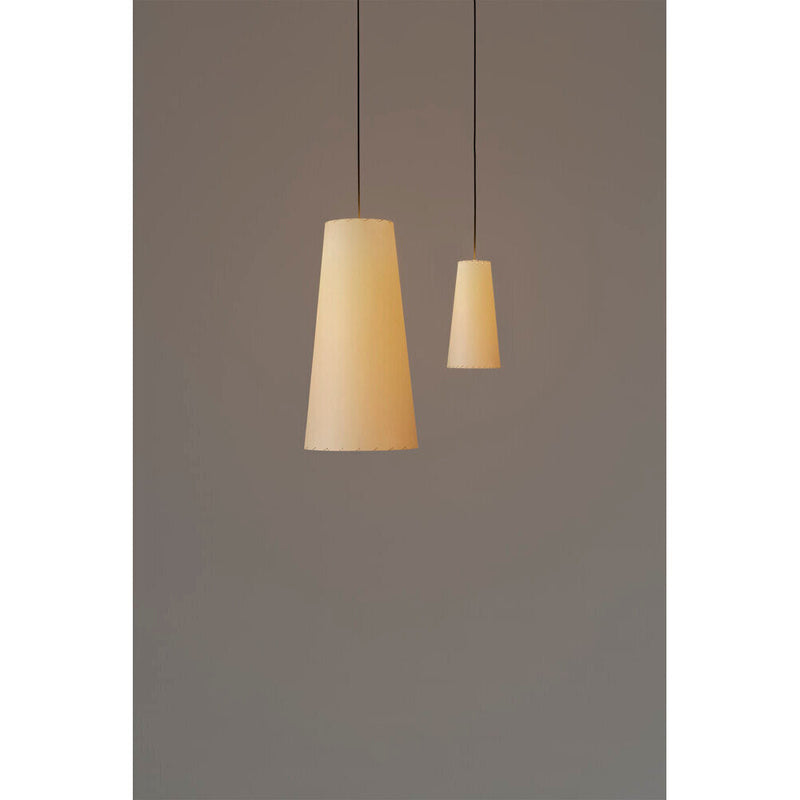 Long conical yesses Pendant Lamp by Santa & Cole - Additional Image - 1