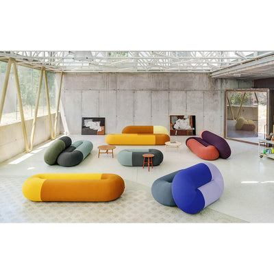 Loop Seating Arm Chairs by Sancal Additional Image - 2