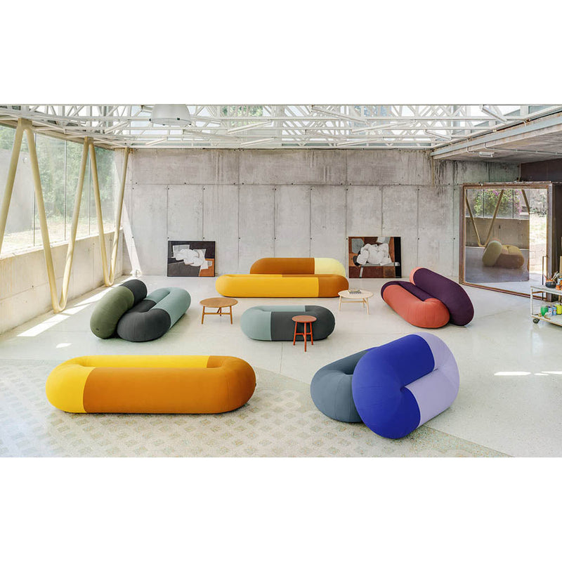 Loop Seating Sofas by Sancal