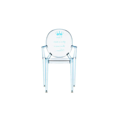 Lou Lou Ghost Child's Chair by Kartell - Additional Image 12