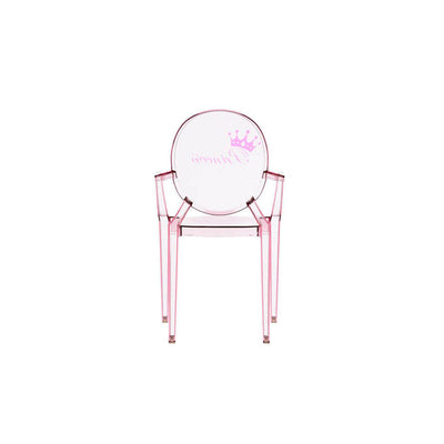 Lou Lou Ghost Child's Chair by Kartell - Additional Image 13