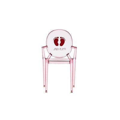 Lou Lou Ghost Child's Chair by Kartell - Additional Image 15
