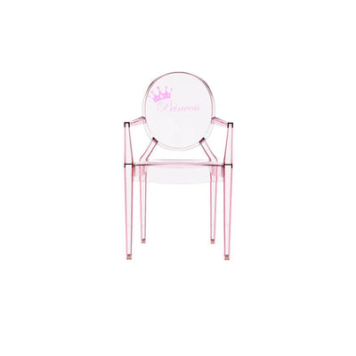 Lou Lou Ghost Child's Chair by Kartell - Additional Image 1