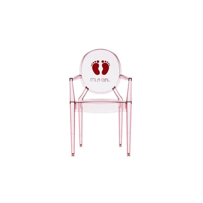 Lou Lou Ghost Child's Chair by Kartell - Additional Image 3