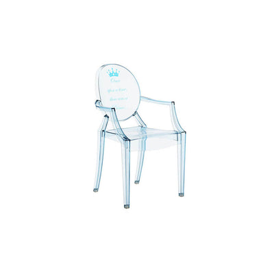 Lou Lou Ghost Child's Chair by Kartell - Additional Image 4