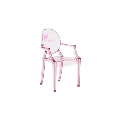 Lou Lou Ghost Child's Chair by Kartell - Additional Image 5