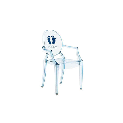 Lou Lou Ghost Child's Chair by Kartell - Additional Image 6