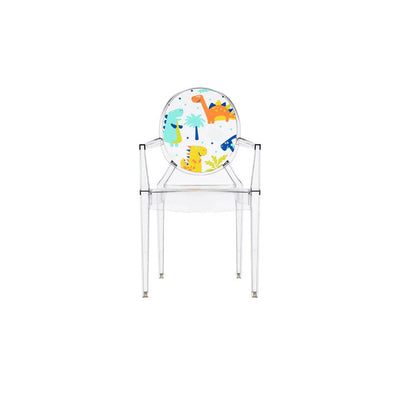 Lou Lou Ghost Child's Size Stackable Armchair by Kartell - Additional Image 11
