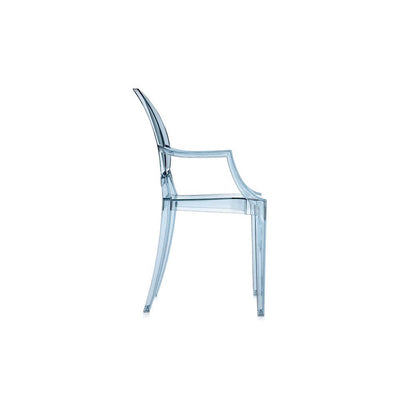 Lou Lou Ghost Child's Size Stackable Armchair by Kartell - Additional Image 14