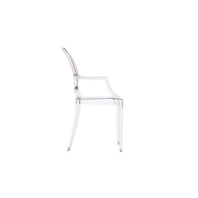 Lou Lou Ghost Child's Size Stackable Armchair by Kartell - Additional Image 15