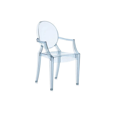 Lou Lou Ghost Child's Size Stackable Armchair by Kartell - Additional Image 8