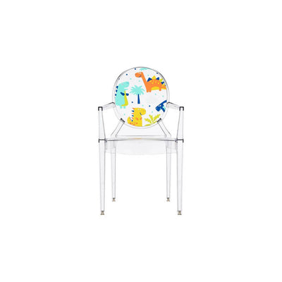 Lou Lou Ghost Kids Dinosaur Children's Chair by Kartell - Additional Image 1