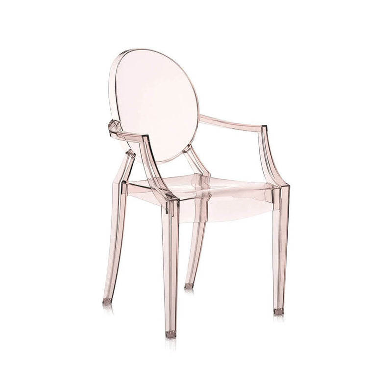 Louis Ghost Stackable Armchair (Set of 2) by Kartell - Additional Image 13