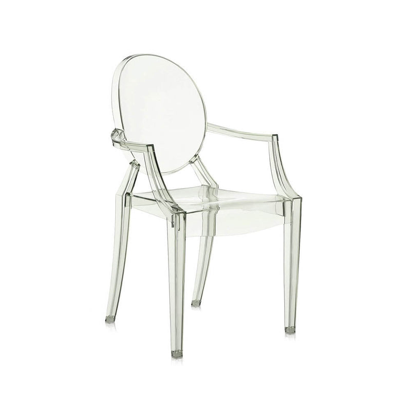 Louis Ghost Stackable Armchair (Set of 2) by Kartell - Additional Image 14