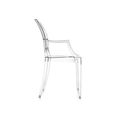 Louis Ghost Stackable Armchair (Set of 2) by Kartell - Additional Image 16