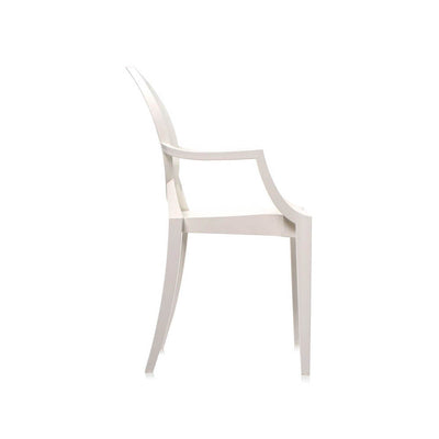 Louis Ghost Stackable Armchair (Set of 2) by Kartell - Additional Image 17