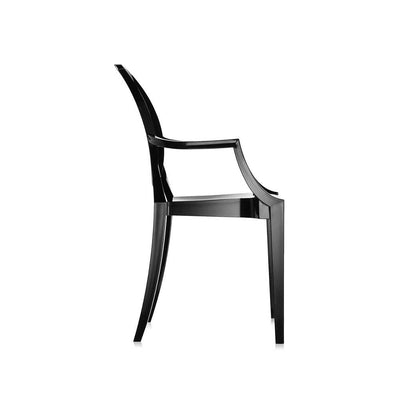 Louis Ghost Stackable Armchair (Set of 2) by Kartell - Additional Image 18