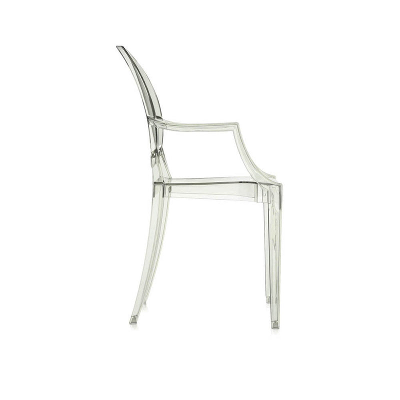 Louis Ghost Stackable Armchair (Set of 2) by Kartell - Additional Image 22