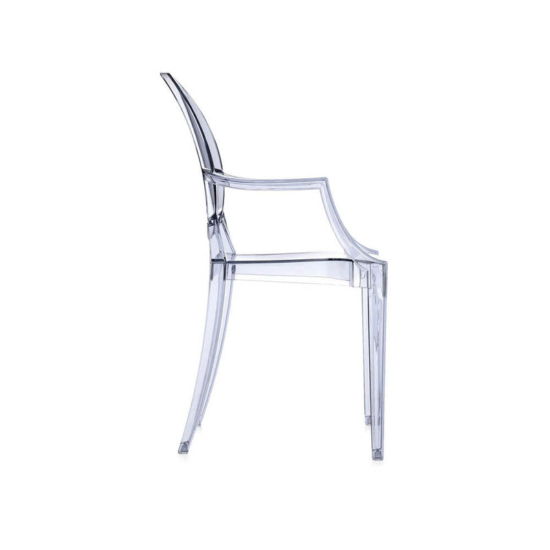Louis Ghost Stackable Armchair (Set of 2) by Kartell - Additional Image 23