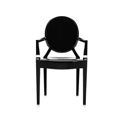 Louis Ghost Stackable Armchair (Set of 2) by Kartell - Additional Image 2