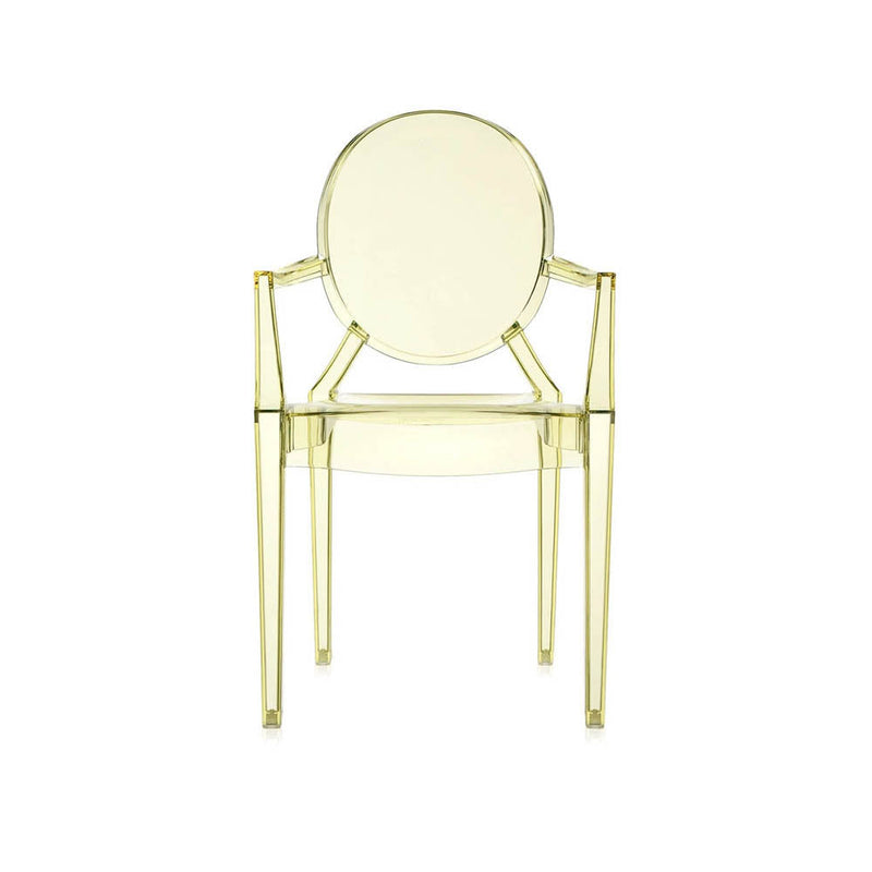 Louis Ghost Stackable Armchair (Set of 2) by Kartell - Additional Image 4
