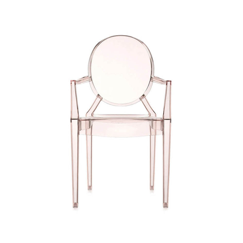 Louis Ghost Stackable Armchair (Set of 2) by Kartell - Additional Image 5