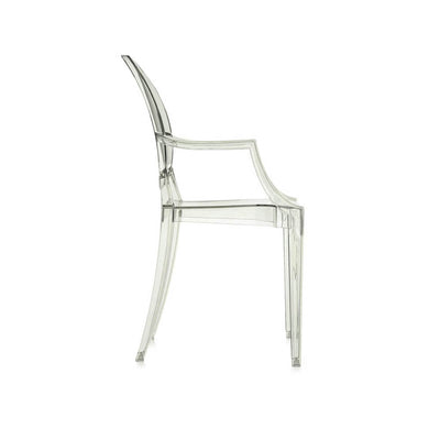 Louis Ghost Stackable Armchair (Set of 2) by Kartell - Additional Image 7