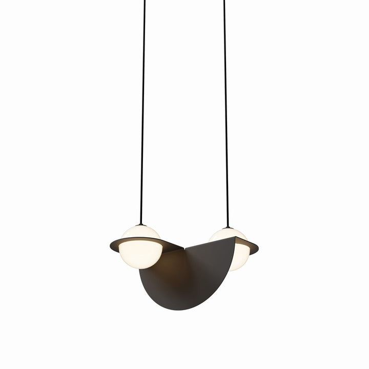 Laurent 01 Suspension Lamp by Lambert & Fils