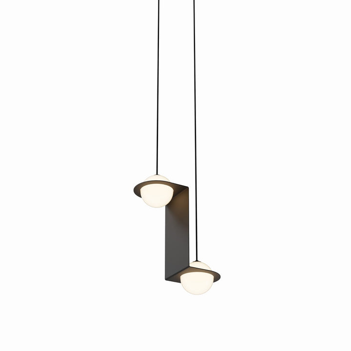 Laurent 05 Suspension Lamp by Lambert & Fils