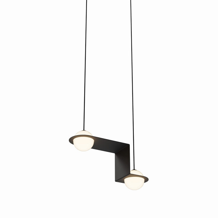 Laurent 06 Suspension Lamp by Lambert & Fils