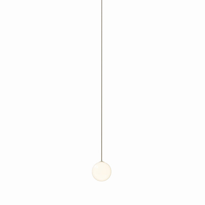 Laurent 10 Suspension Lamp by Lambert & Fils