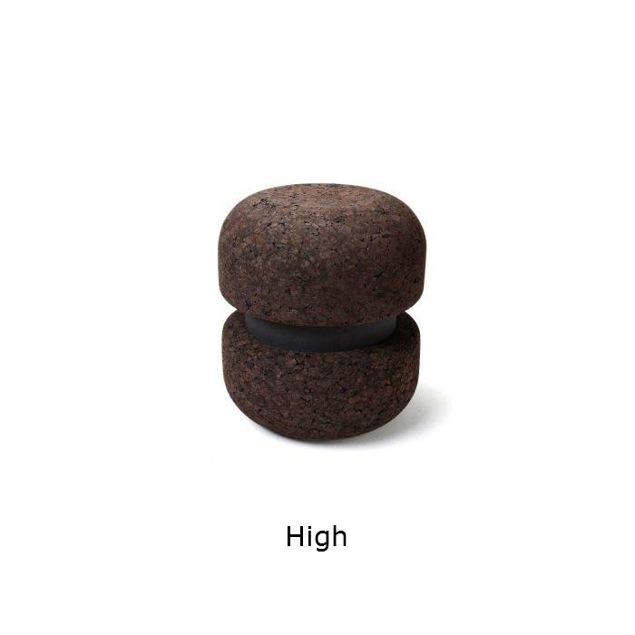 Macaron Stool by Haymann Editions
