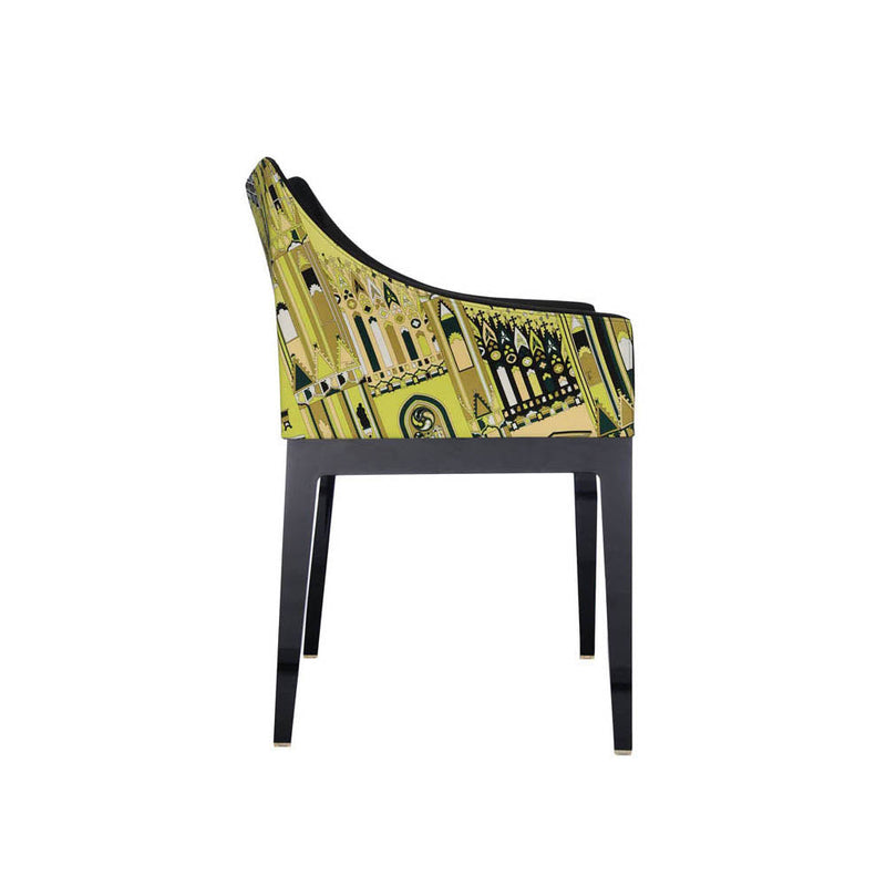 Madame Emilio Pucci Armchair by Kartell - Additional Image 10