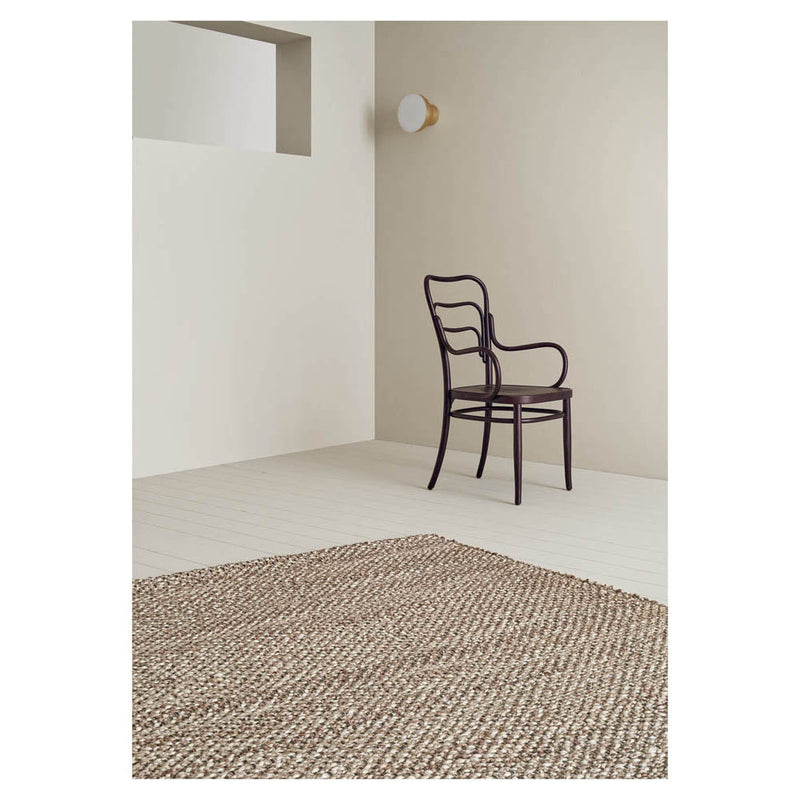 Madera Handmade Rug by Linie Design - Additional Image - 1