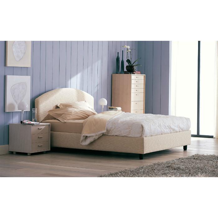 Magnolia Bed by Flou