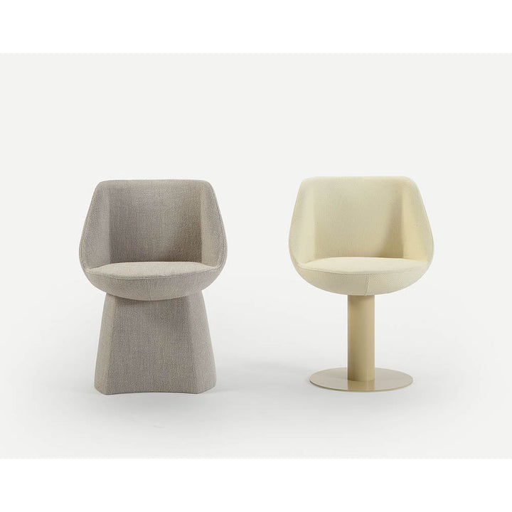 Magnum Dining/Guest Chair by Sancal Additional Image - 4