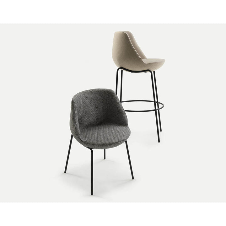 Magnum Stool by Sancal Additional Image - 2