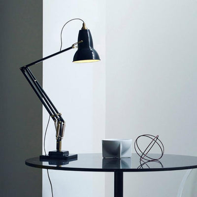 Original 1227 Brass Table Lamp by Anglepoise