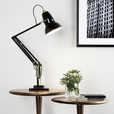 Original 1227 Brass Table Lamp by Anglepoise