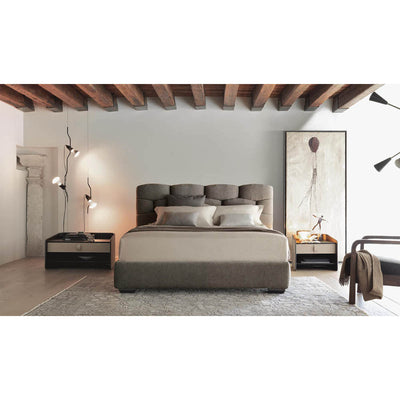 Majal Double Bed by Flou