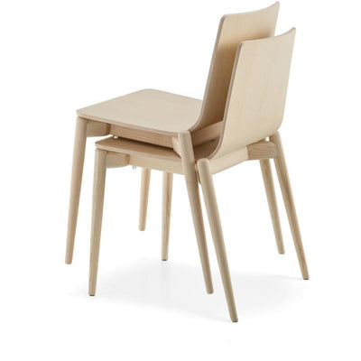 Malmo Dining Chair by Pedrali