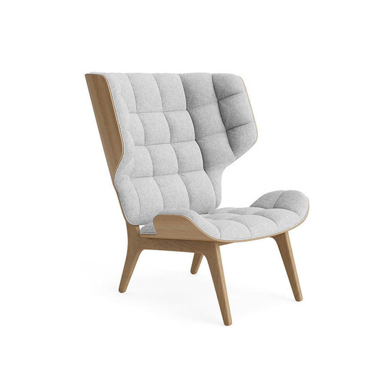Mammoth Chair Kvadrat Hallingdal 65 by NOR11 - Additional Image - 8